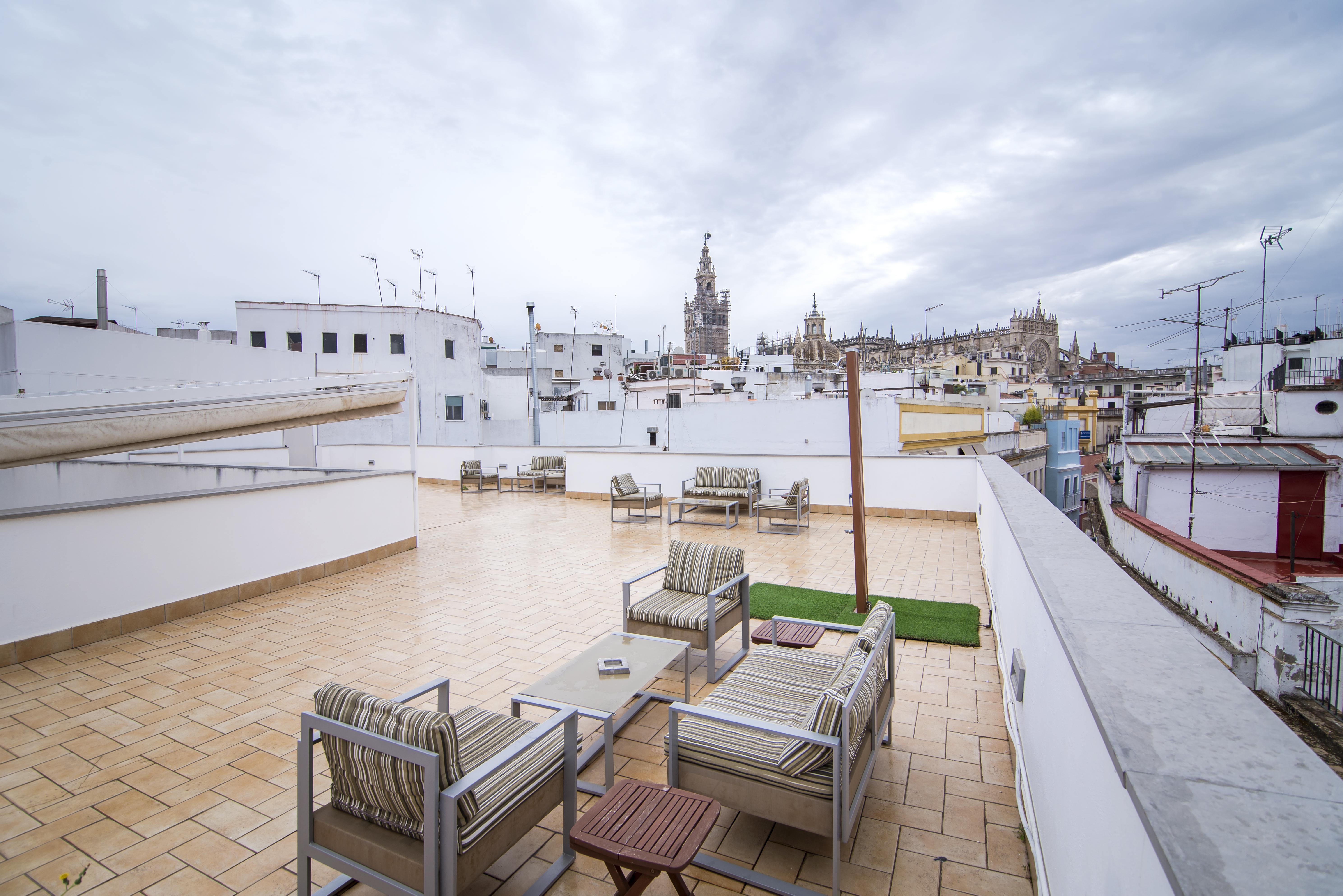 Hotel Petit Palace Marques Santa Ana Séville
